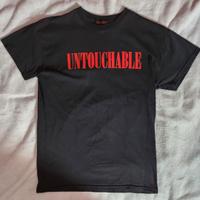 Maglietta Tony Effe Untouchable