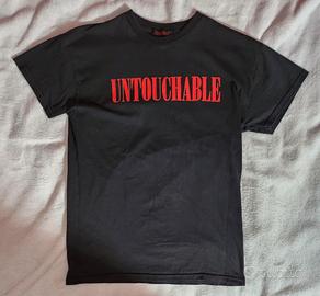 Maglietta Tony Effe Untouchable