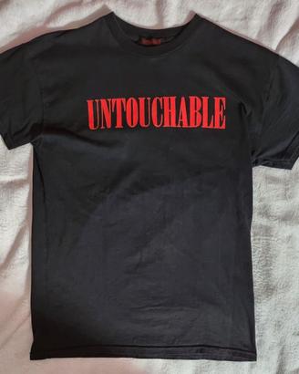 Maglietta Tony Effe Untouchable