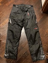 Pantaloni moto adventure