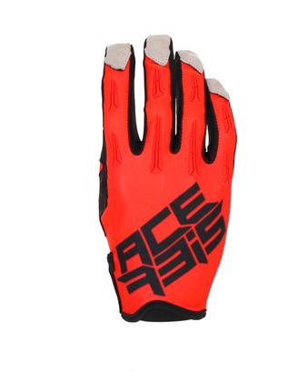 Acerbis GUANTI da Bambino CE MX X-K KID Rosso