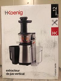 Estrattore centrifuga