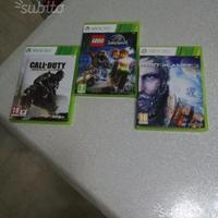 Giochi per X Box 360