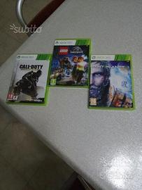 Giochi per X Box 360