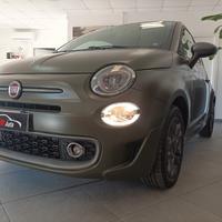 Fiat 500 - 1.3 MJT 95CV VERDE OPACO