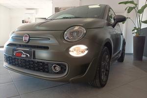 Fiat 500 - 1.3 MJT 95CV VERDE OPACO