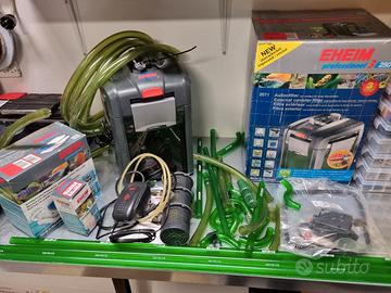 Filtro esterno acquario Eheim professionel 3 250