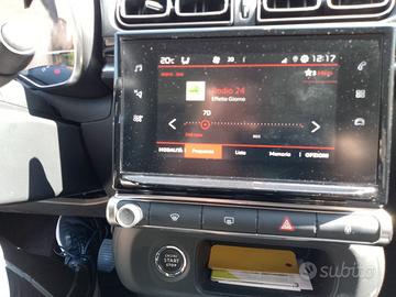 Citroen C3 Shine anno 04/2019 euro 6 83 c v