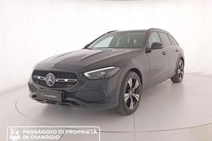 Mercedes Classe C C SW All-Terrain 220 d mild hybr
