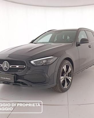 Mercedes Classe C C SW All-Terrain 220 d mild hybr
