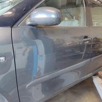 Porta anteriore sx nuda SKODA FABIA del 2009