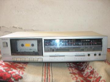 Piastra Technics rs b10