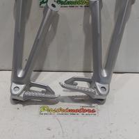 Coppia pedane poggiapiedi Suzuki GsxR 600/750