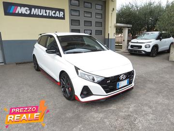 Hyundai i20 1.6 t-gdi N Performance. unicopropriet