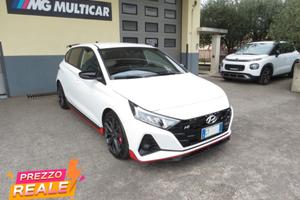 Hyundai i20 1.6 t-gdi N Performance. unicopropriet