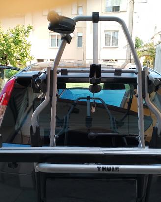 Porta Biciclette Posteriore THULE 2 Posti