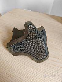 Maschera protezione softair