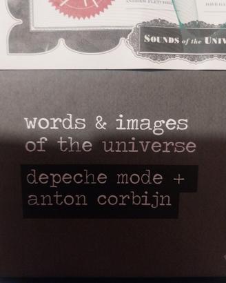 cofanetto sound of the univers