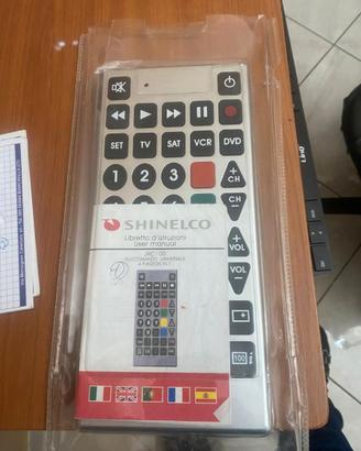 telecomando gigante universale shinelco