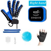 Guanto  riabilitazione Robotico Destro Ictus