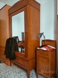 mobili antichi camera da letto completa primo 900