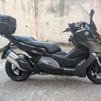 BMW C 650 - 2017, km. 17.900