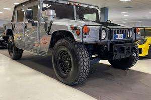 HUMMER H1 CIVILE "PATENTE C"*ESEMPLARE RARO* *I