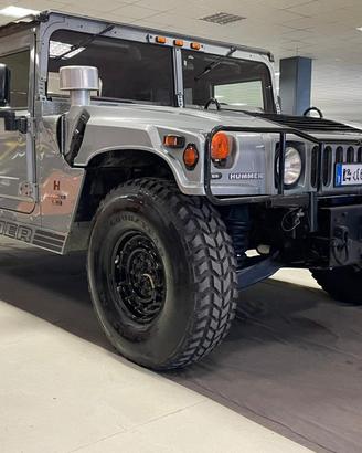HUMMER H1 CIVILE "PATENTE C"*ESEMPLARE RARO* *I