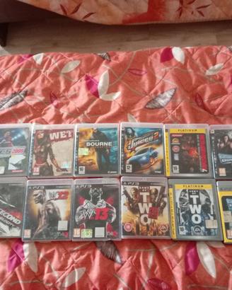 Lotto Giochi Playststion 3