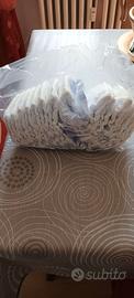 14 pannolini Pampers progressi 4 nuovi