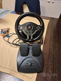 Volante per Nintendo Switch Superdrive sv250