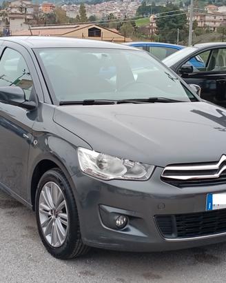 Citroen C-Elysee BlueHDi 100 Exclusive