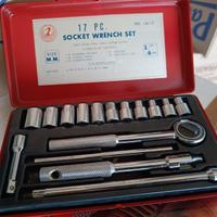 SCATOLA CHIAVI A BUSSOLA 17 PZ NR. 1417