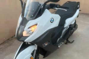 Scooter BMW C650