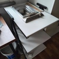 Friggitrice professionale SMEG