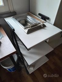 Friggitrice professionale SMEG