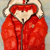 piumino Moncler 