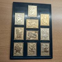 FRANCOBOLLI OPERAZIONE QUACK