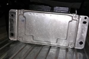 Centralina motore TOYOTA AYGO 998cc benzina 2009