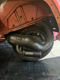 Polini a banana per vespa