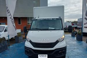 IVECO DAILY 35C16 BOX E SPONDA