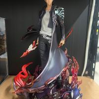 Solo Leveling MG Studio Jin Woo statua in resina