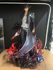 Solo Leveling MG Studio Jin Woo statua in resina