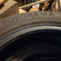 Gomme Yokohama 215 55 r18 invernali usura70%