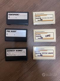 Videogiochi per Commodore VIC20