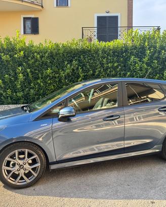 Ford fiesta 5p 1.0 ecoboost h ST-Line X 125cv 2023