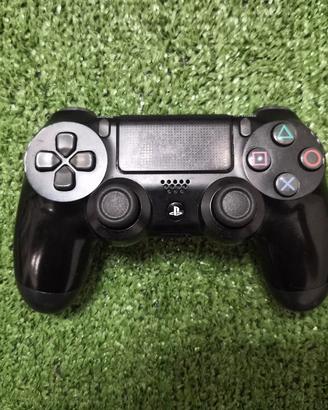 DualShock 4 V1  Nero funzionante testato