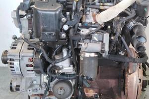 Motore land rover freelander 2 2.2 160cv 224dt