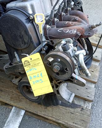 Motore Chevrolet Matiz cod. B10S1