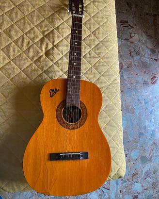 chitarra acustica EKO - anni '60